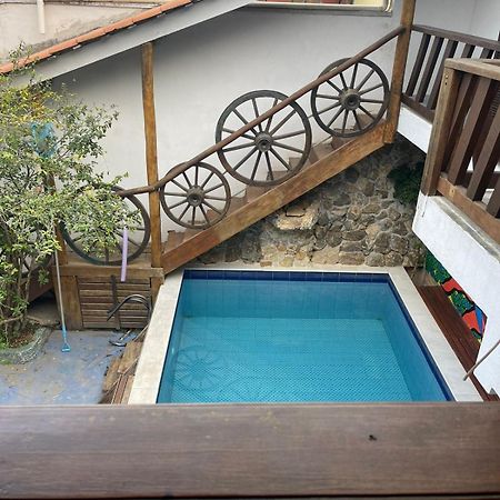 Coruja Maresias - Pousada Com Piscina, Ar Condicionado E Enxoval A 680M Da Praia Buitenkant foto